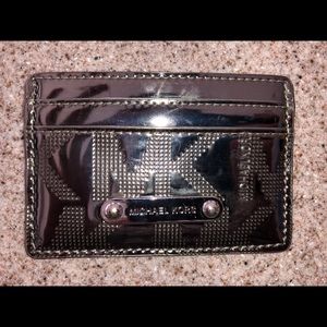 Michael Kors card holder